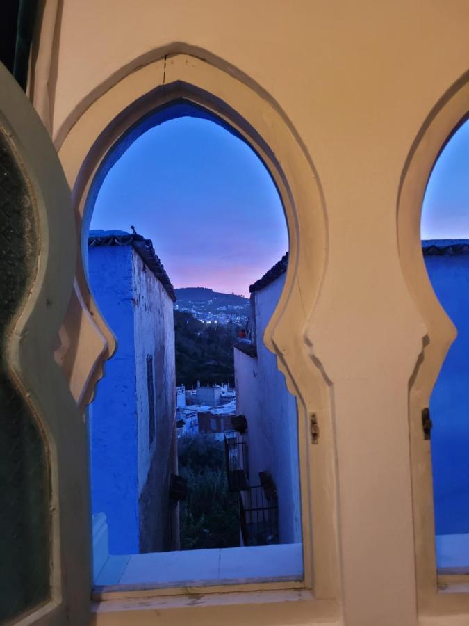 Honey Suckle Chefchaouen Exterior foto