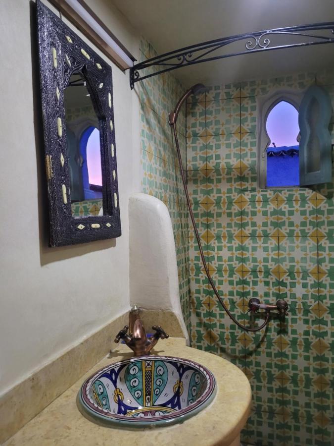 Honey Suckle Chefchaouen Exterior foto