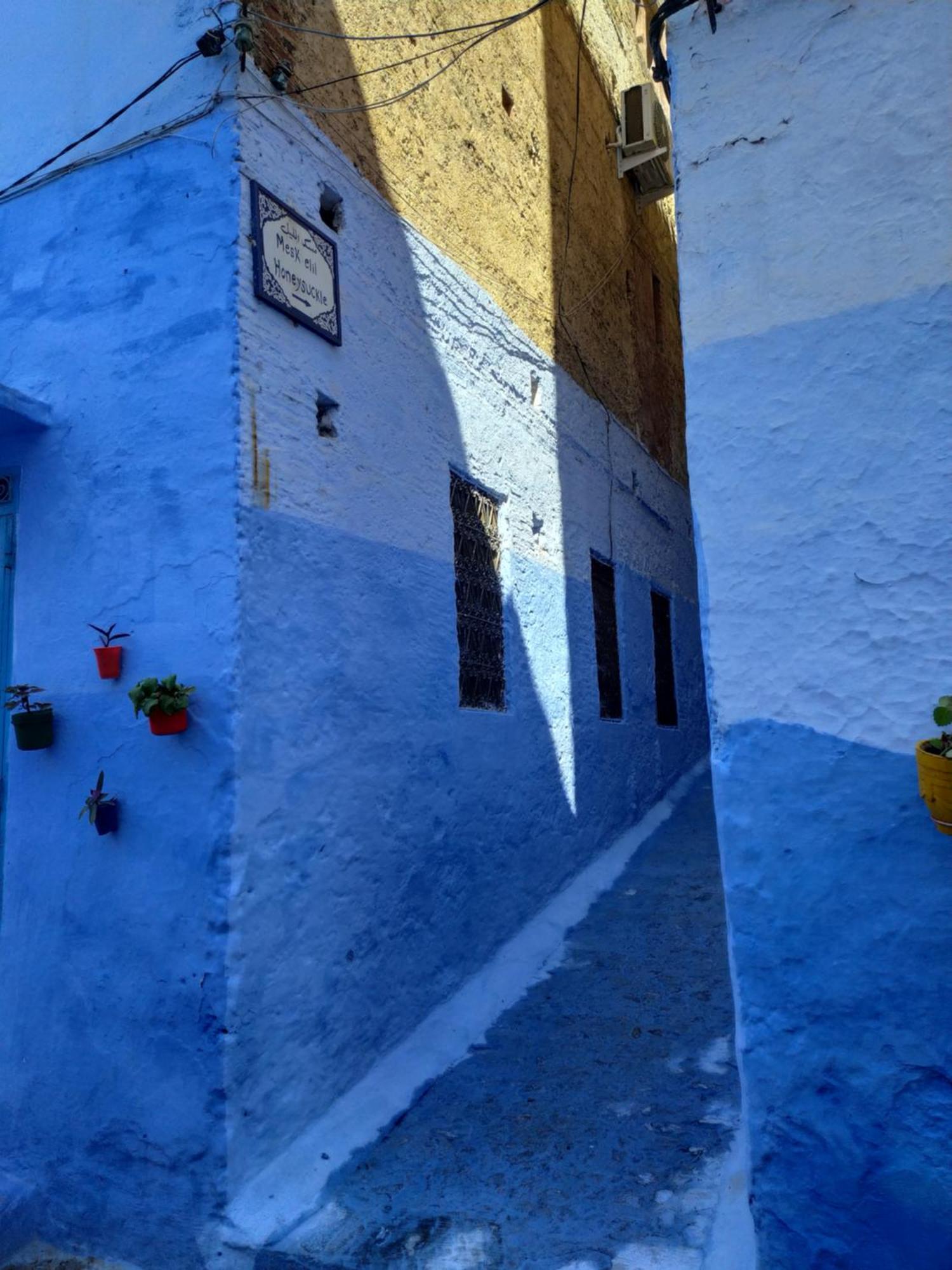 Honey Suckle Chefchaouen Exterior foto